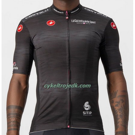 Cykeltrøje 2022 Giro d`Italia Maglia Nera
